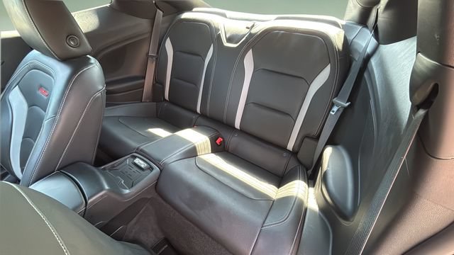 Used 2021 Chevrolet Camaro SS RWD image 21