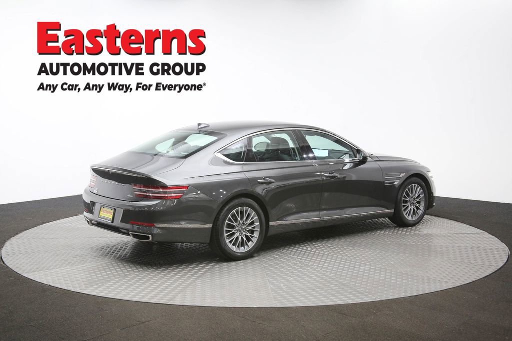 Used 2023 Genesis G80 2.5T AWD/4WD image 42