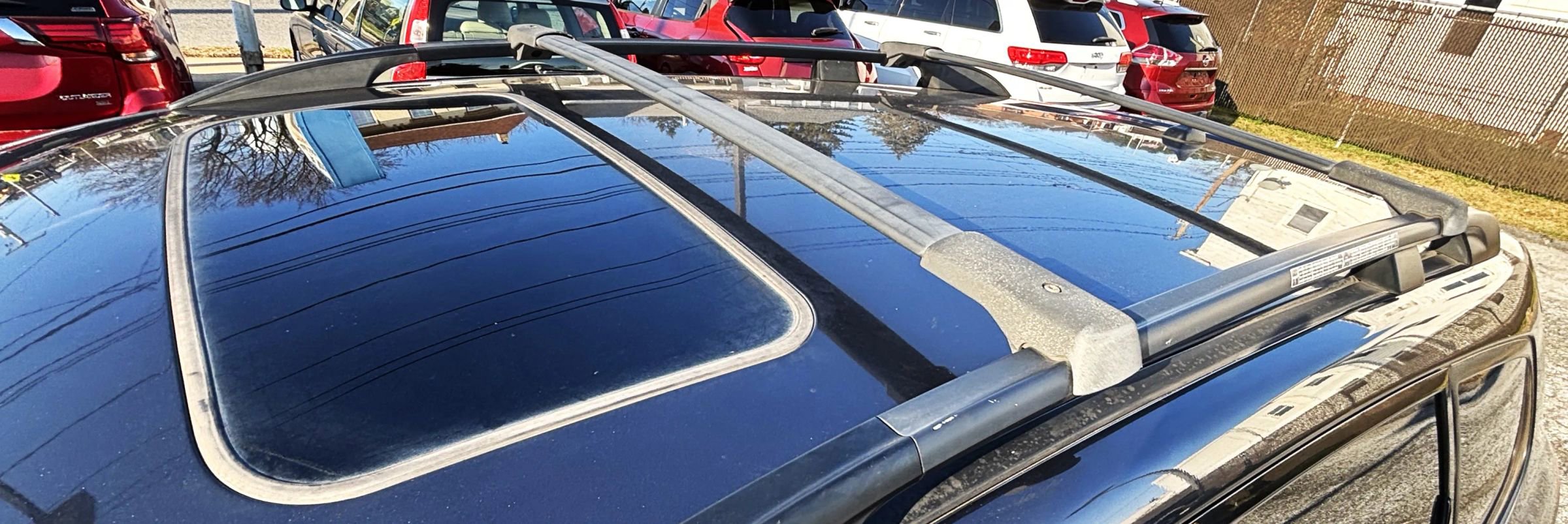 Used 2011 Subaru Tribeca Limited w/ PWR Moonroof Pkg image 39