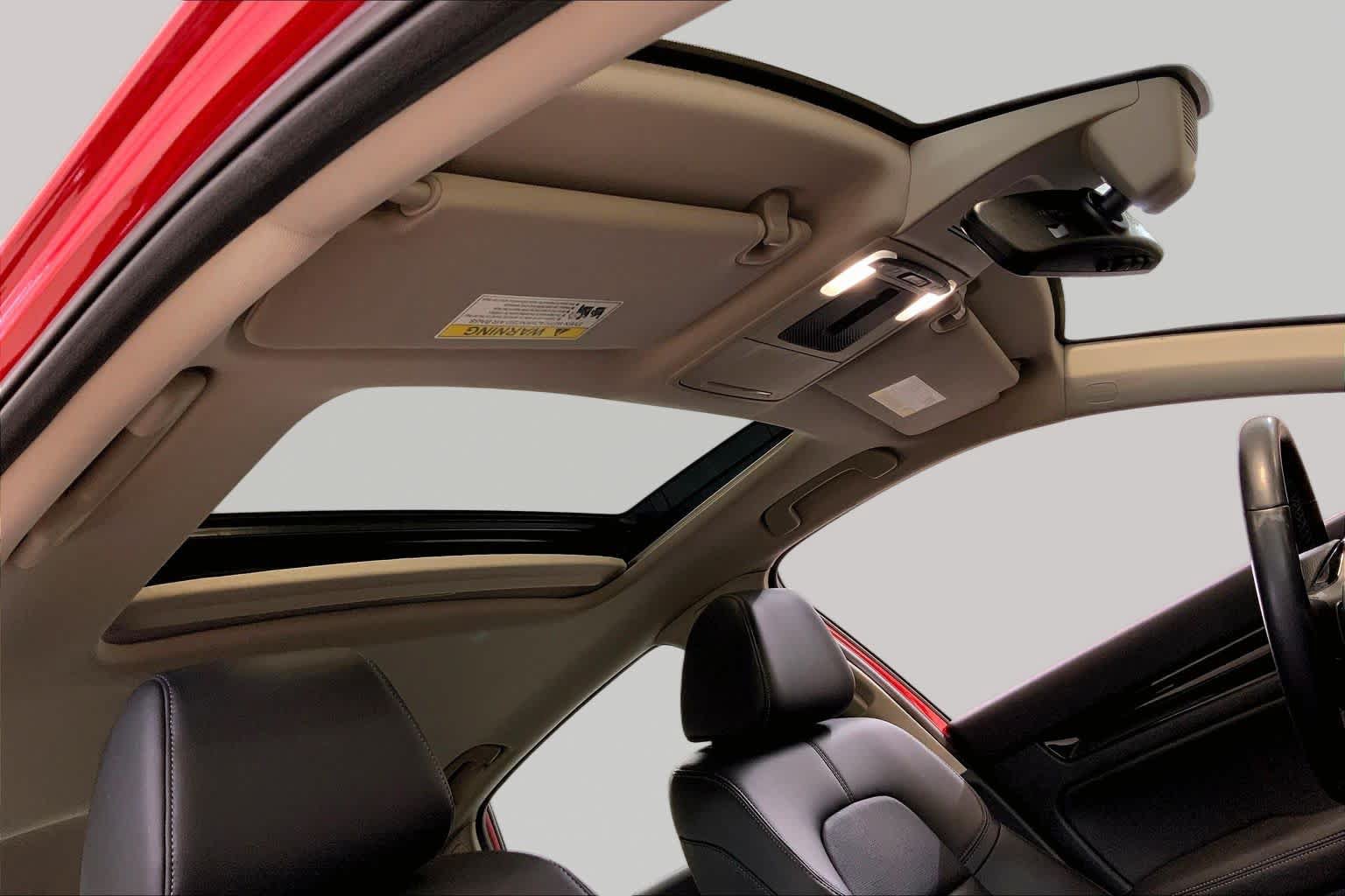 Used 2022 Honda Civic Touring image 13