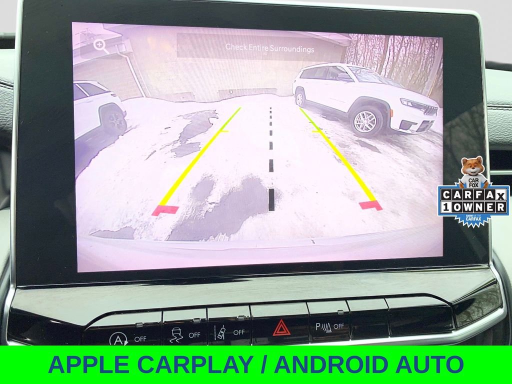 Certified 2025 Jeep Compass Limited image 10