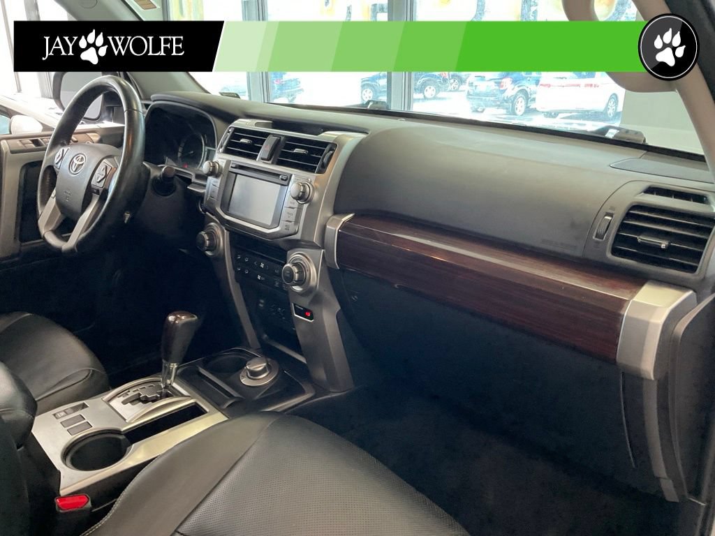 Used 2016 Toyota 4Runner Limited AWD/4WD image 18