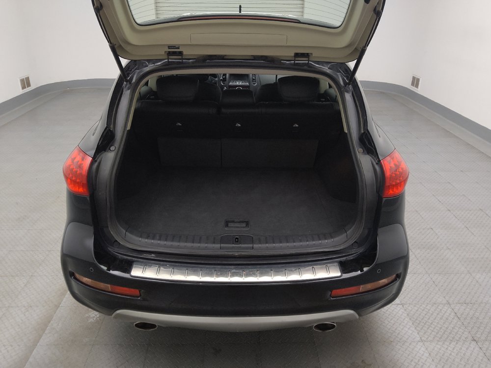 Used 2017 INFINITI QX50 AWD w/ Technology Package image 29
