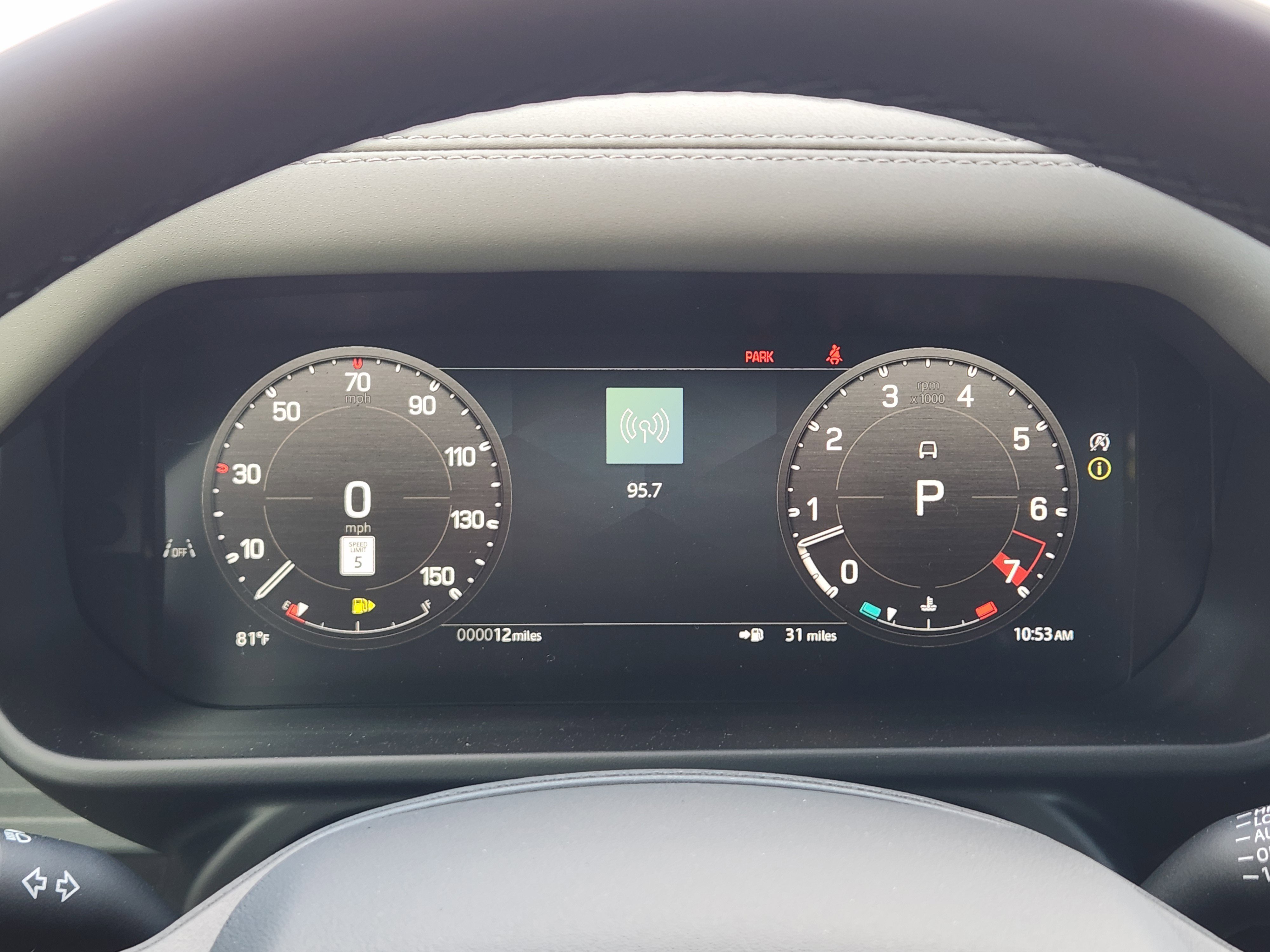 New 2026 Land Rover Defender 110 X-Dynamic SE AWD/4WD image 12