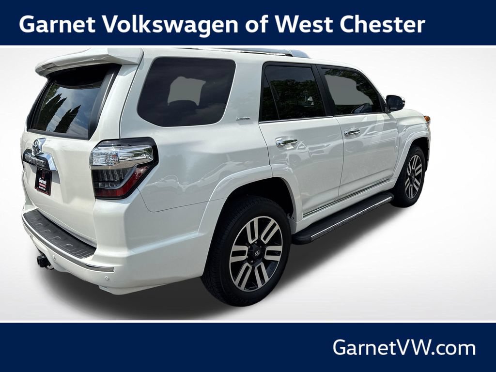 Used 2023 Toyota 4Runner Limited AWD/4WD image 5