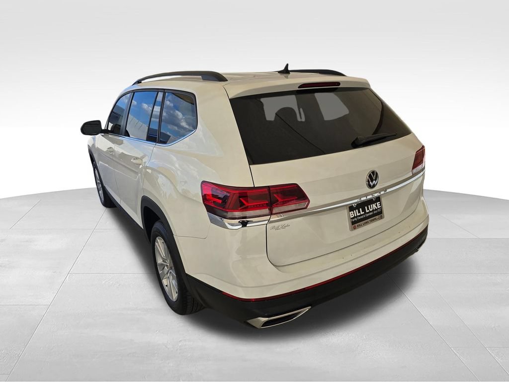Used 2021 Volkswagen Atlas S FWD image 9