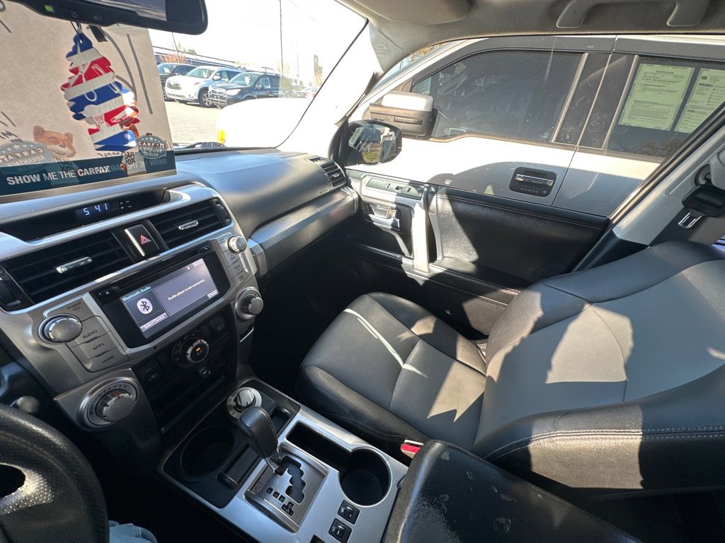 Used 2014 Toyota 4Runner SR5 Premium AWD/4WD image 22