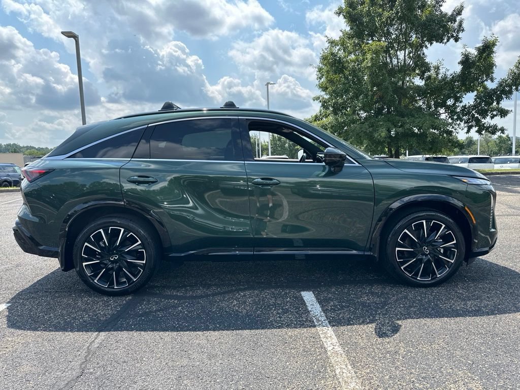 New 2027 INFINITI QX65 Autograph w/ Cargo Package AWD/4WD image 6