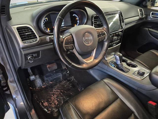 Used 2020 Jeep Grand Cherokee Limited w/ Luxury Group II AWD/4WD image 10