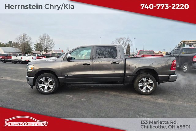 Used 2023 RAM 1500 Laramie image 4