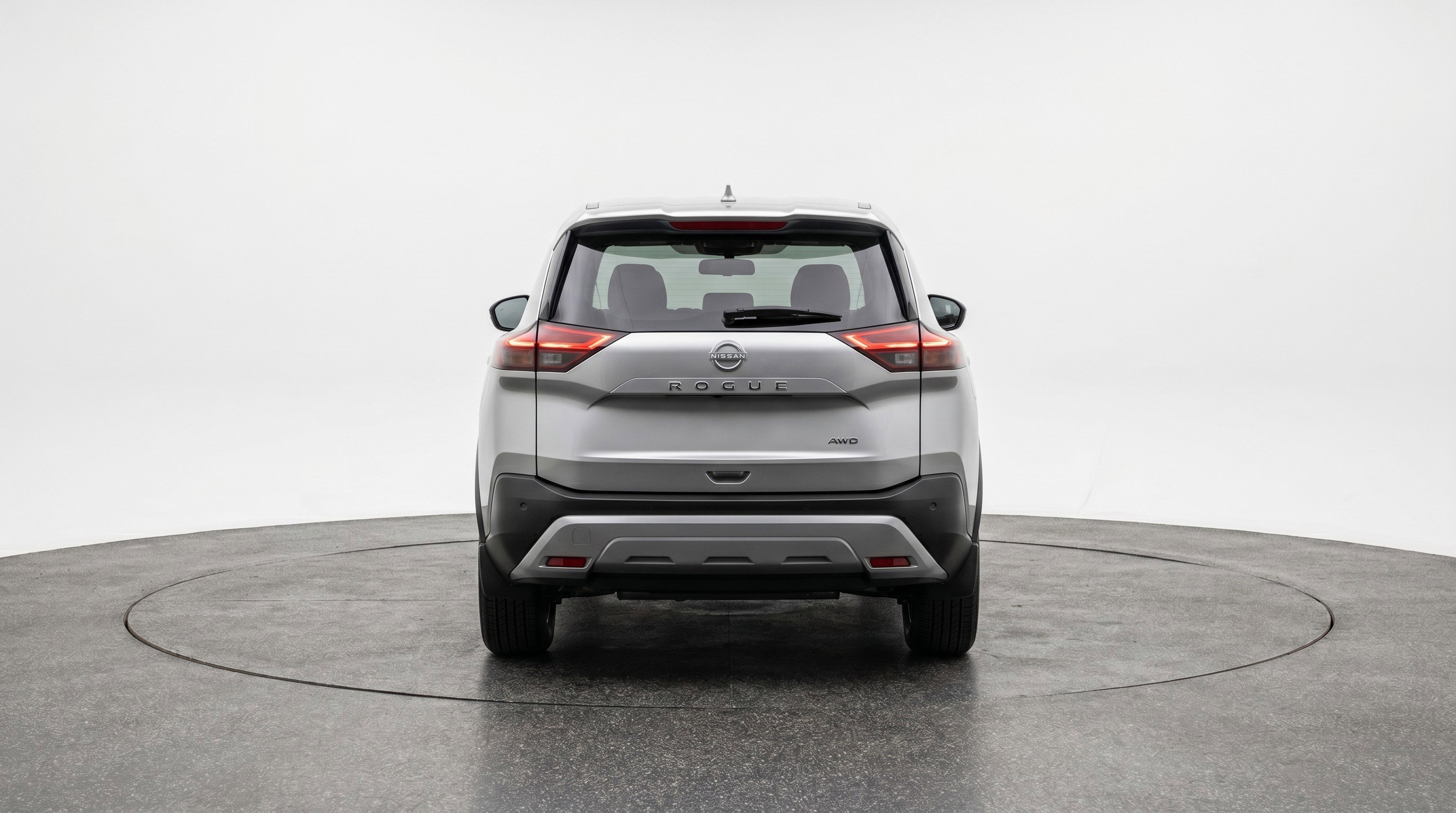 Used 2025 Nissan Rogue SV FWD image 7