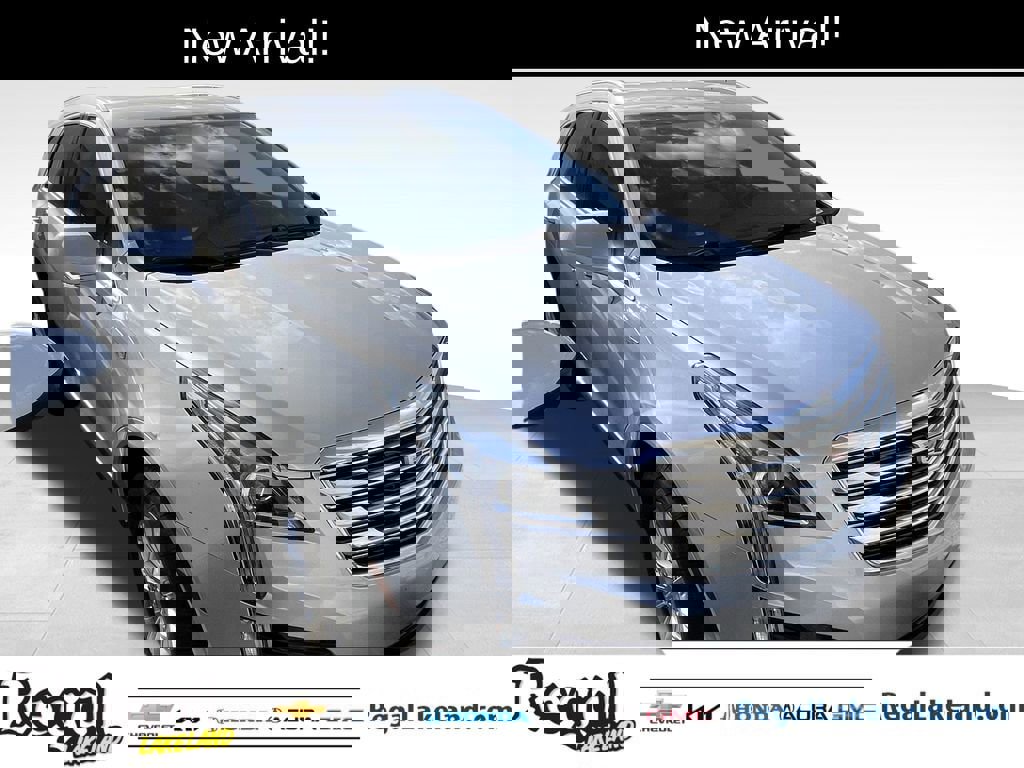 Used 2018 Cadillac XT5 FWD image 1