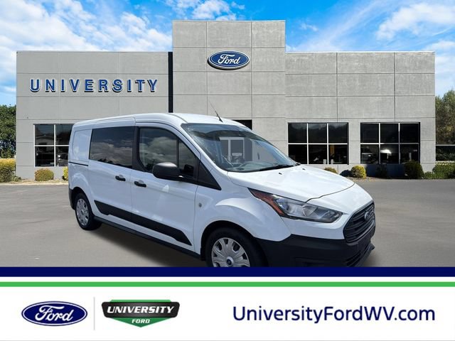 Used 2022 Ford Transit Connect XL w/ CNG/LPG Engine Prep Package FWD image 1