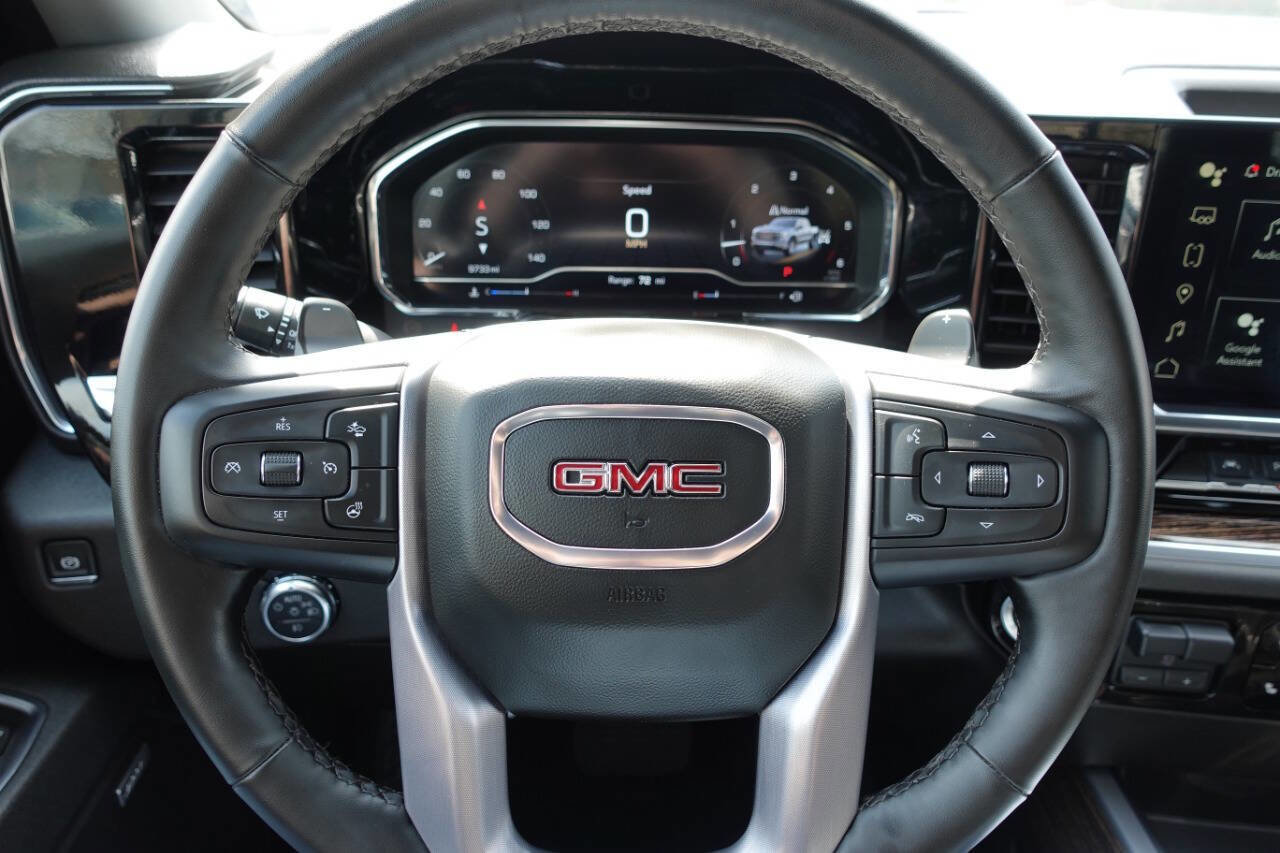 Used 2025 GMC Sierra 1500 Elevation w/ Elevation Premium Package AWD/4WD image 53