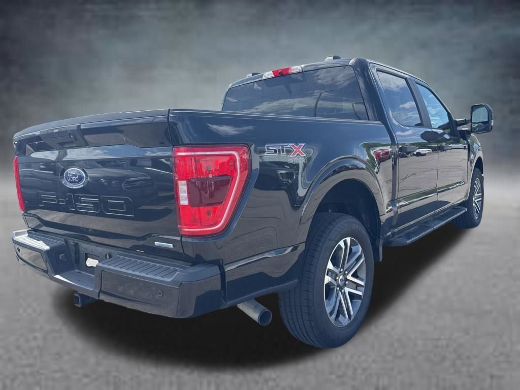 Used 2021 Ford F150 XL w/ STX Appearance Package image 4