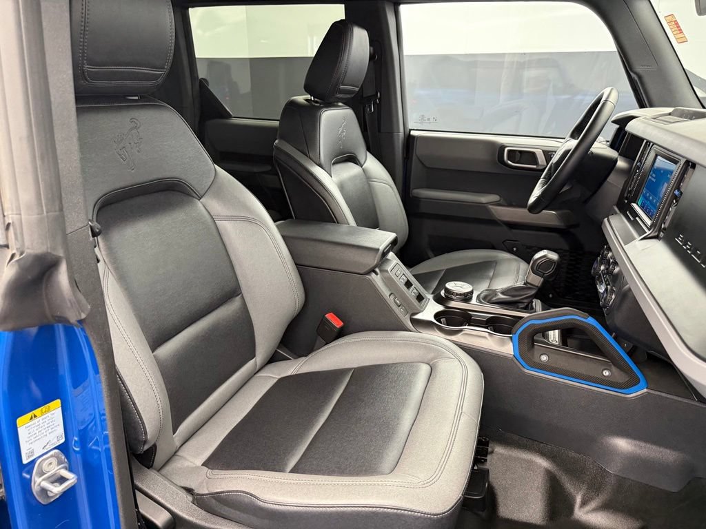 Used 2023 Ford Bronco Black Diamond AWD/4WD image 68