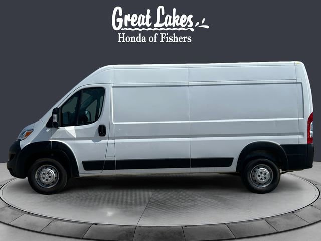 Used 2023 RAM ProMaster 2500 image 2