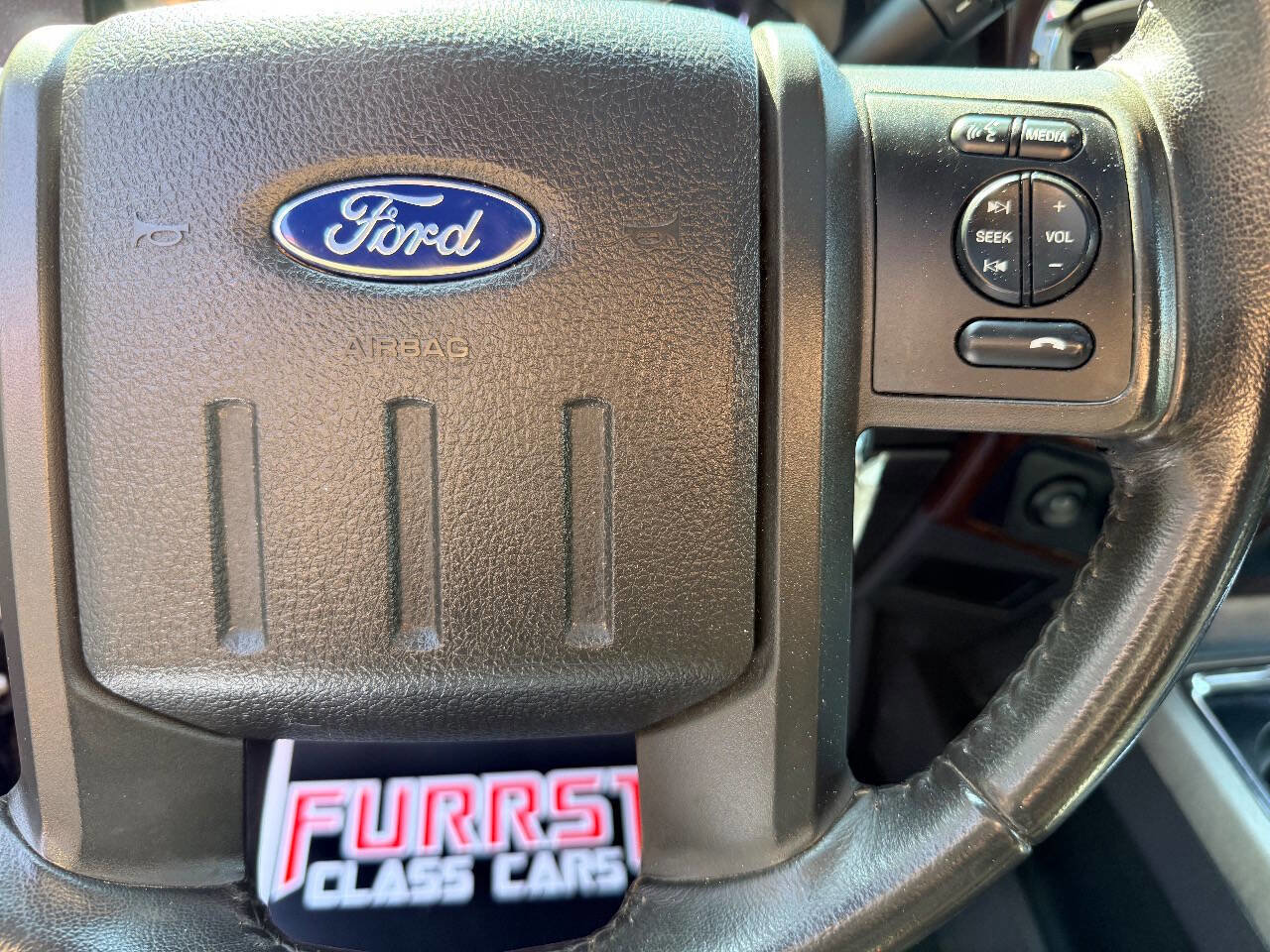 Used 2016 Ford F350 Lariat w/ Lariat Ultimate Package image 25