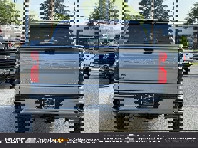 Used 2023 Chevrolet Silverado 1500 Custom image 7