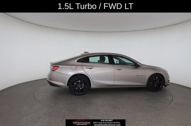 Used 2022 Chevrolet Malibu LT w/ Sport Edition FWD image 22