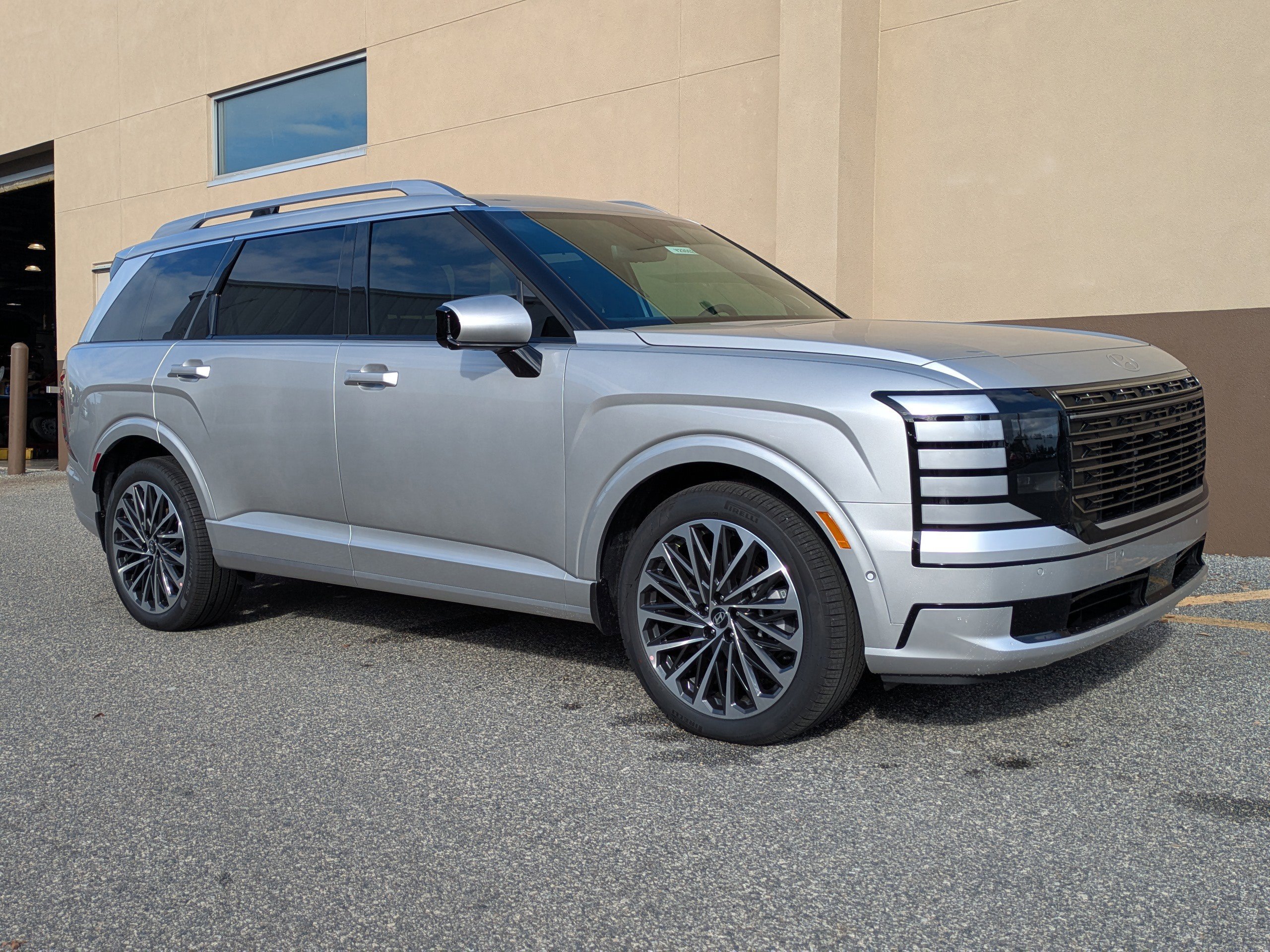 New 2026 Hyundai Palisade Calligraphy image 2