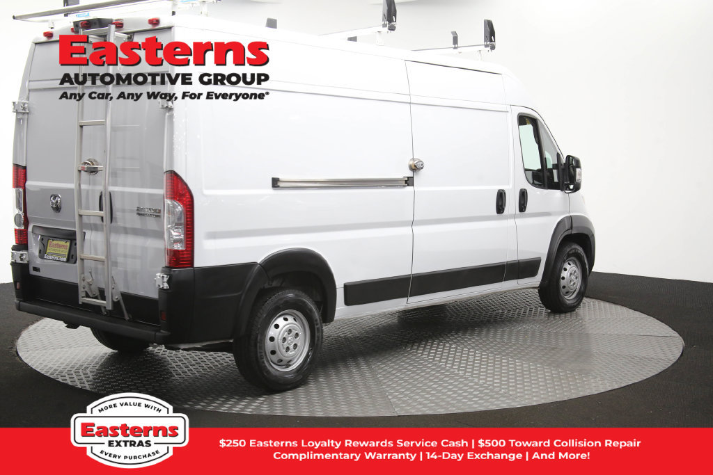 Used 2023 RAM ProMaster 2500 FWD image 43