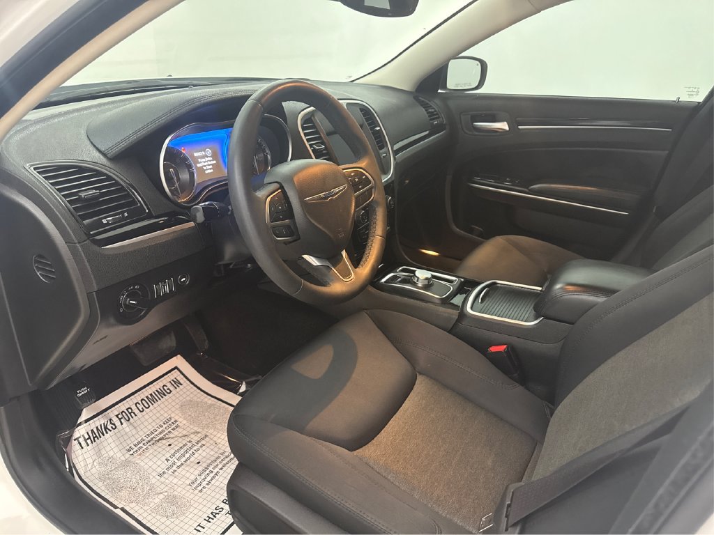 Used 2023 Chrysler 300 Touring w/ Sport Appearance Package RWD image 11