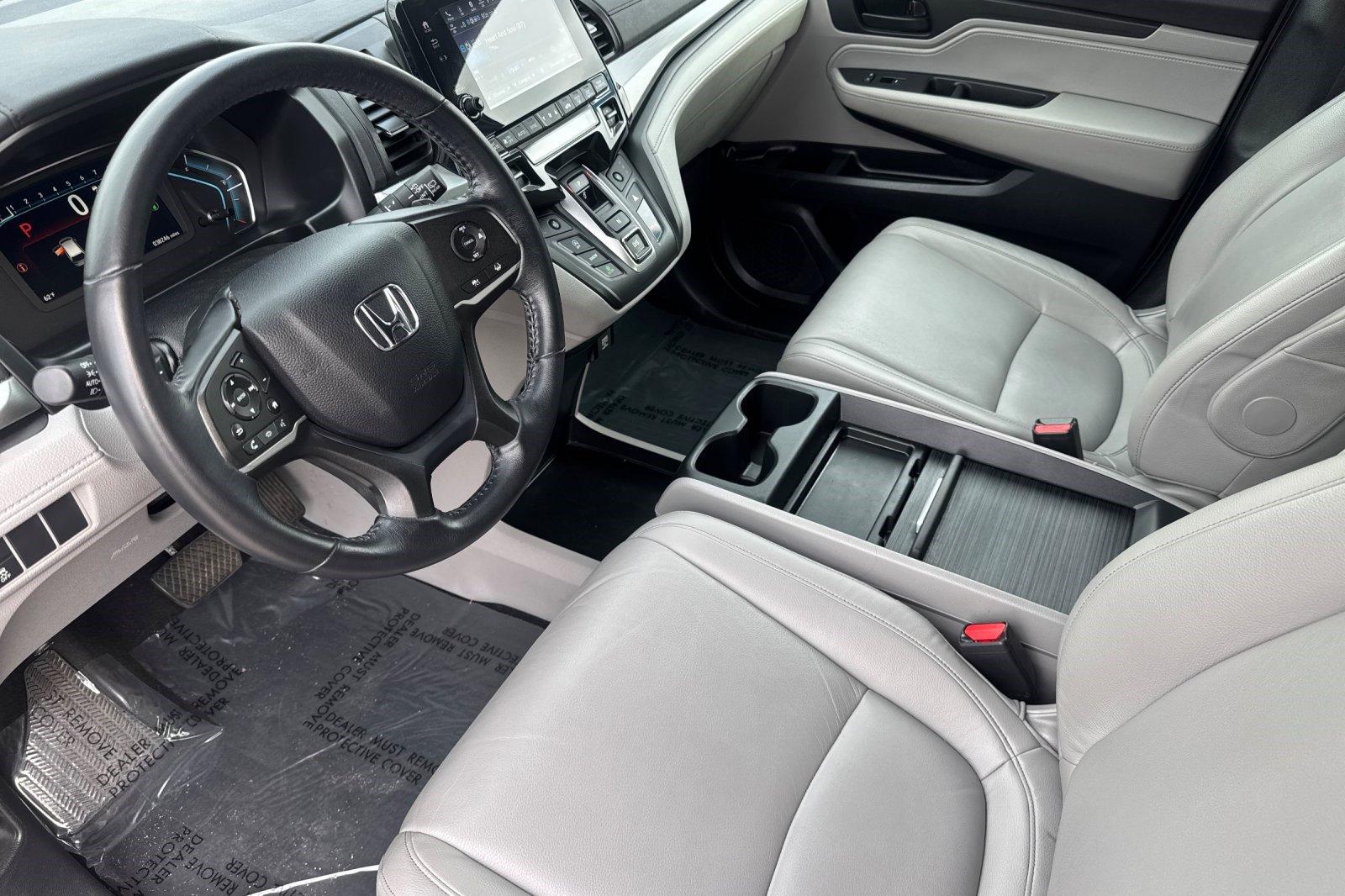 Certified 2023 Honda Odyssey EX-L image 4