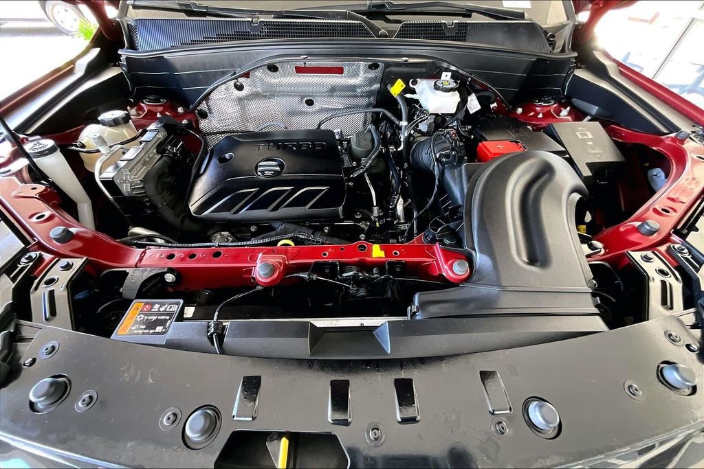 Used 2022 Chevrolet TrailBlazer RS image 30