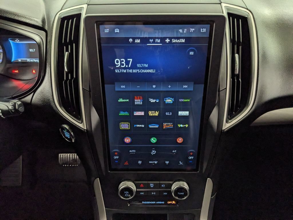 Used 2024 Ford Edge SEL AWD/4WD image 8