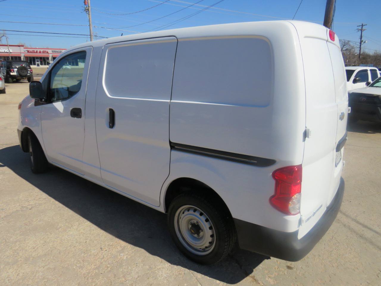 Used 2015 Chevrolet City Express LS FWD image 6