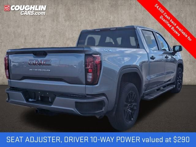New 2025 GMC Sierra 1500 Pro w/ Graphite Edition image 8