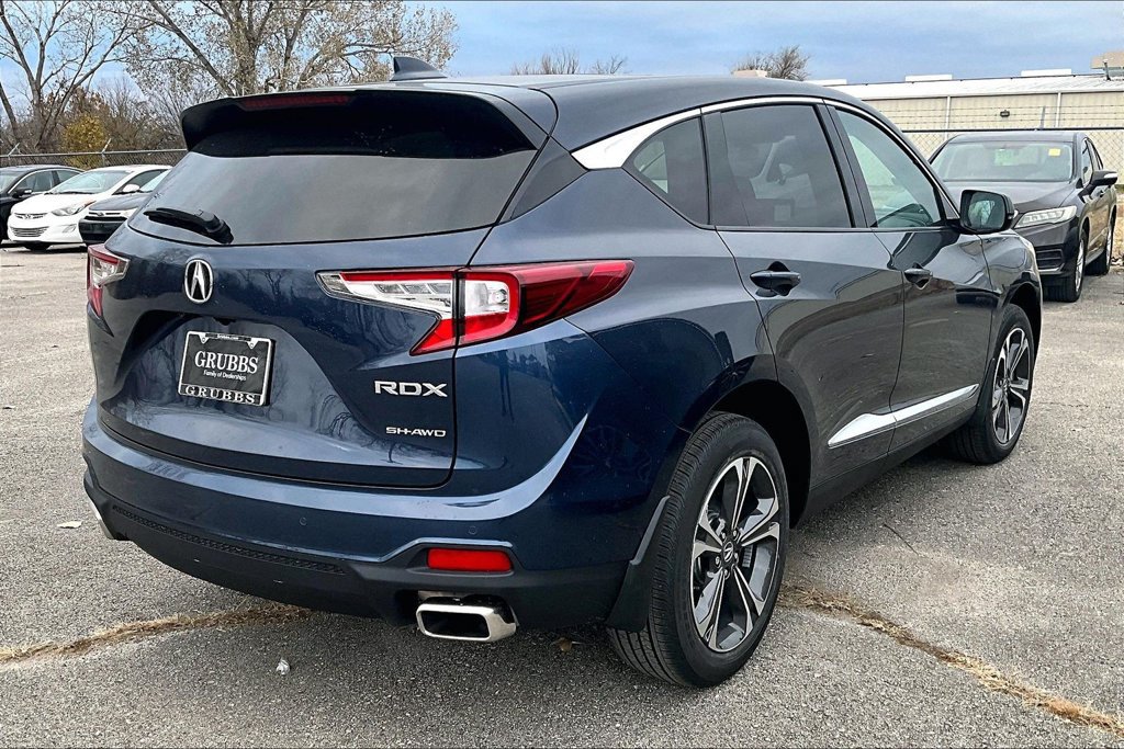 New 2026 Acura RDX w/ Technology Package AWD/4WD image 13