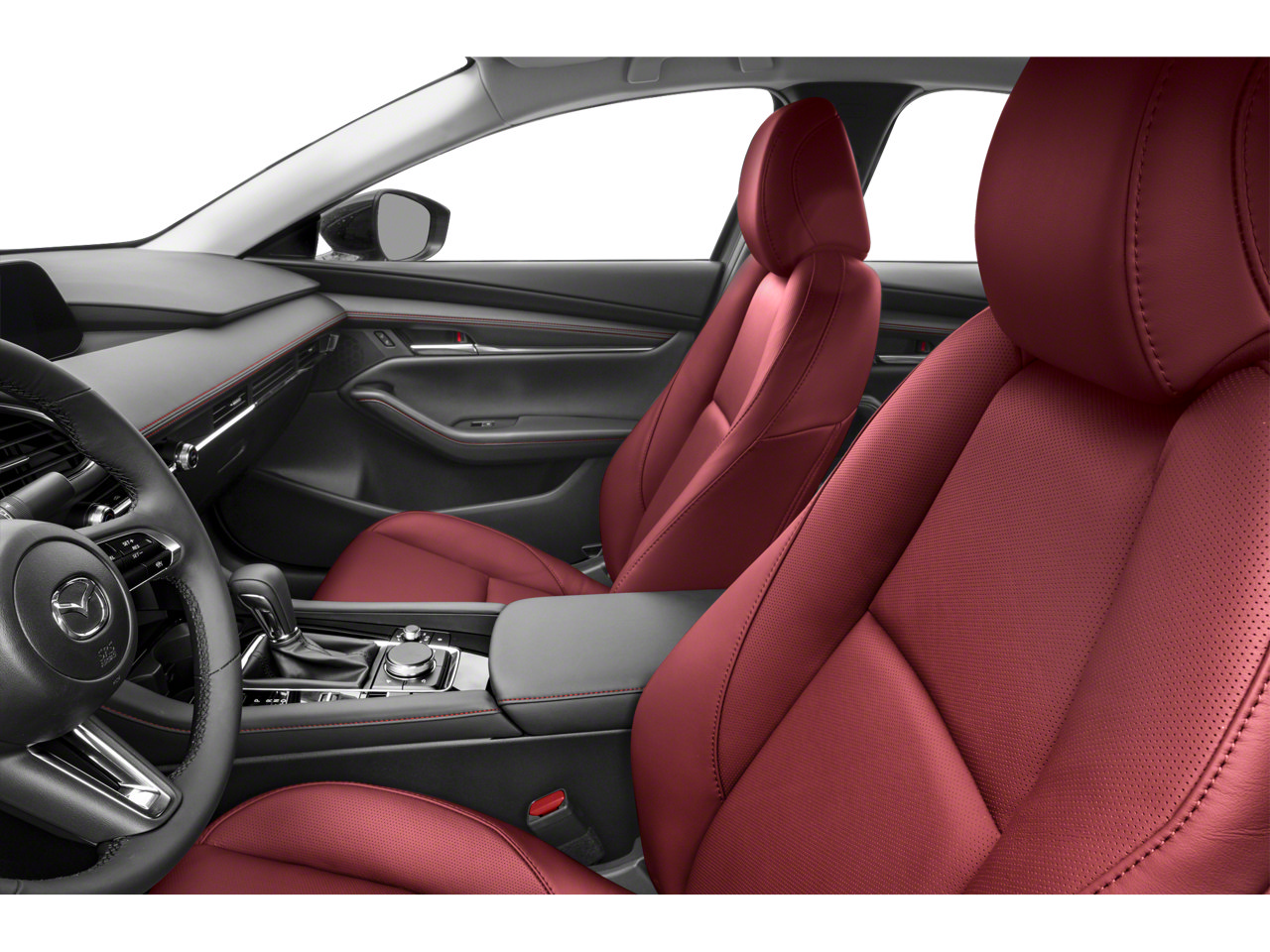 New 2026 MAZDA MAZDA3 Carbon AWD/4WD image 39