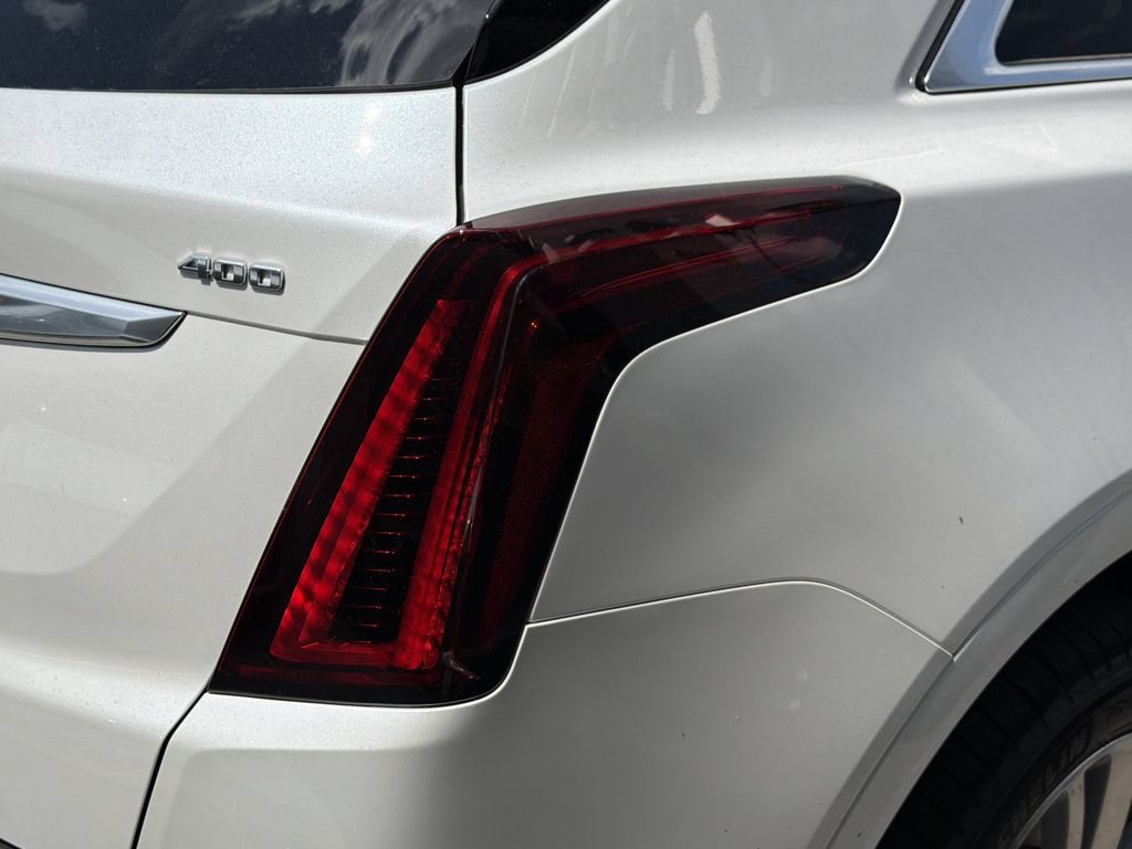 New 2026 Cadillac XT5 Premium Luxury w/ Driver Assist Package FWD image 10