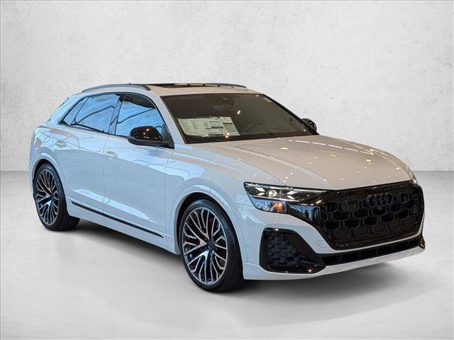 New 2026 Audi SQ8 Prestige AWD/4WD image 5