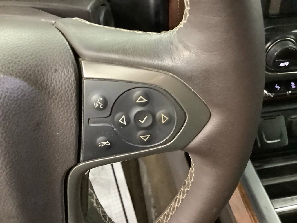 Used 2016 Chevrolet Silverado 2500 High Country w/ Duramax Plus Package image 17