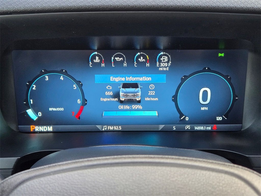 Used 2025 Ford F150 STX image 22