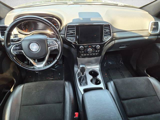 Used 2021 Jeep Grand Cherokee Laredo X AWD/4WD image 23