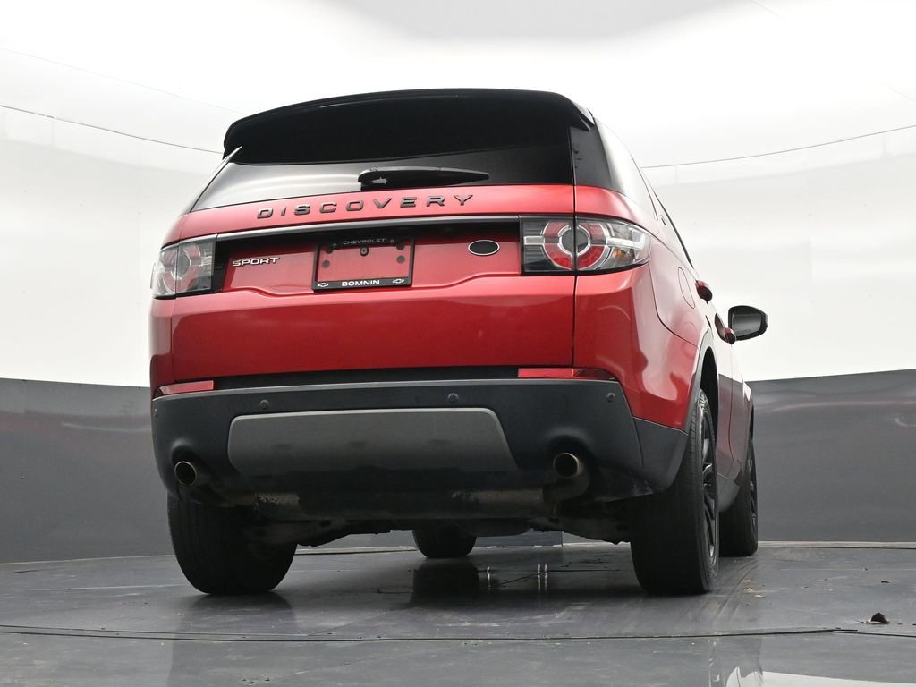 Used 2018 Land Rover Discovery Sport SE image 26