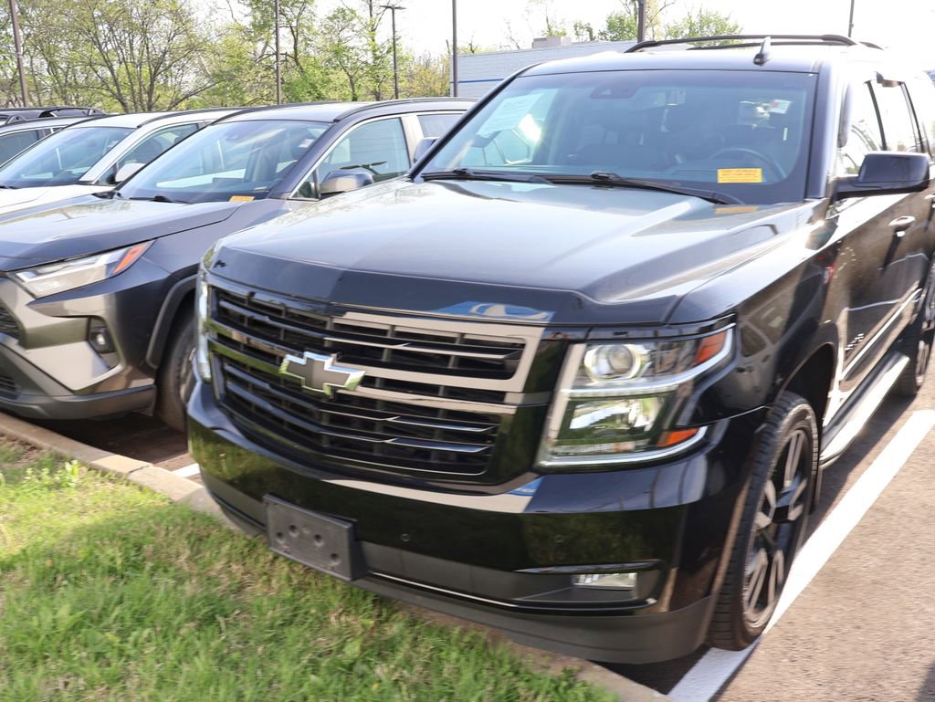 Used 2019 Chevrolet Tahoe Premier AWD/4WD image 3