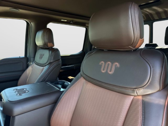 Used 2026 Ford F450 King Ranch w/ Chrome Package AWD/4WD image 21