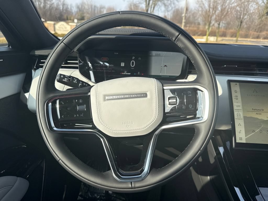 New 2026 Land Rover Range Rover Sport SE AWD/4WD image 16