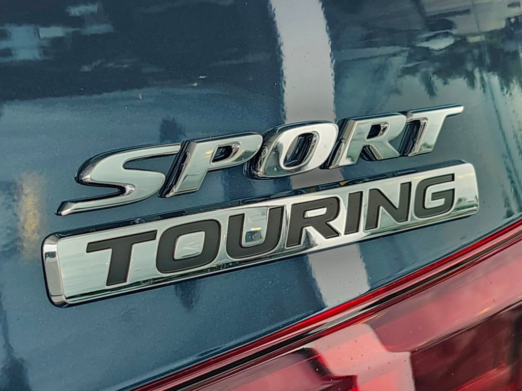 New 2025 Honda Civic Sport Touring image 13