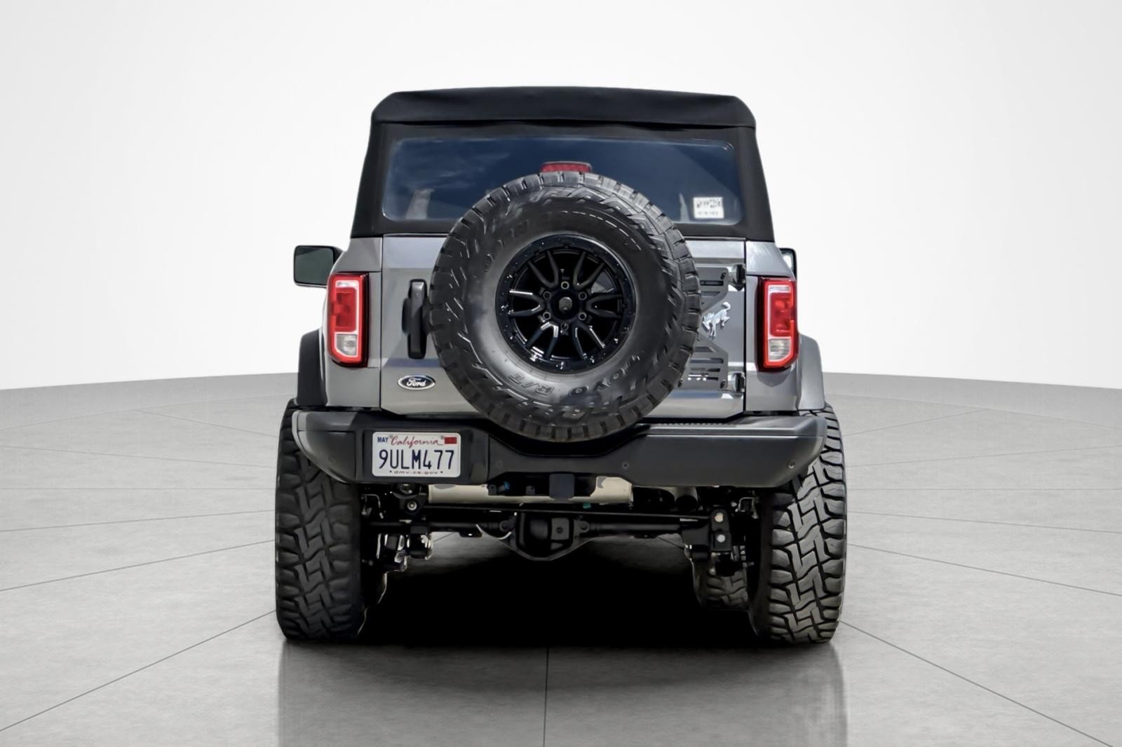 Used 2024 Ford Bronco Black Diamond AWD/4WD image 4