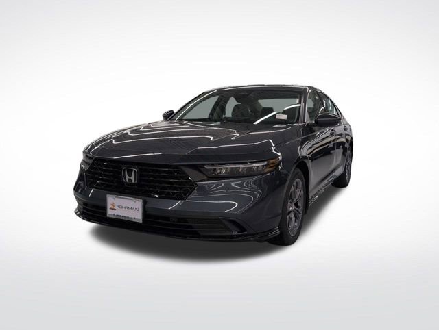 New 2025 Honda Accord EX-L image 25