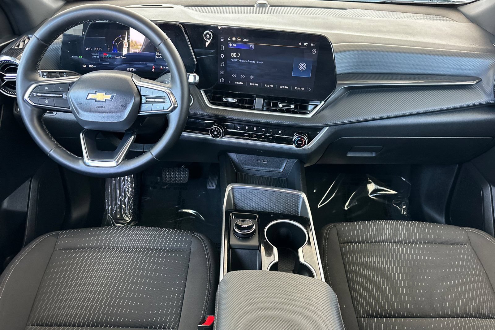 Certified 2026 Chevrolet Equinox LT FWD image 16