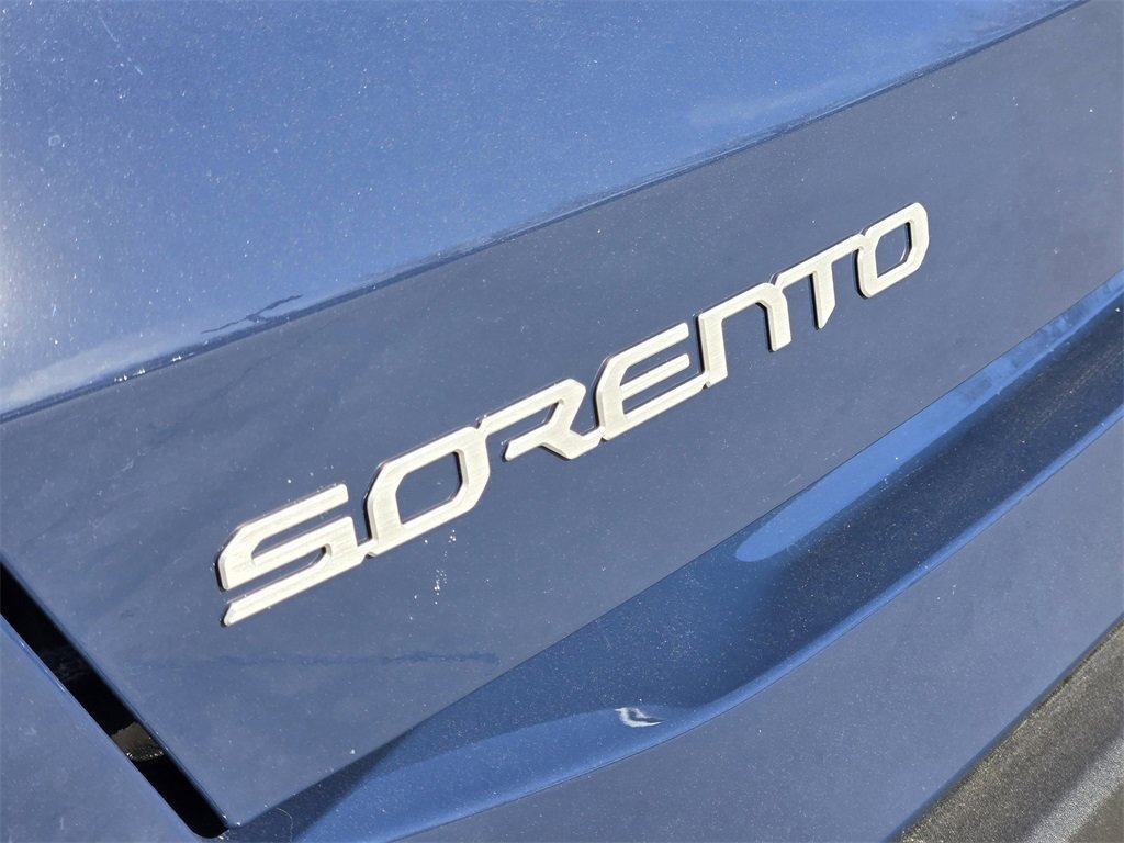 New 2026 Kia Sorento S w/ S Panoramic Sunroof Package image 7