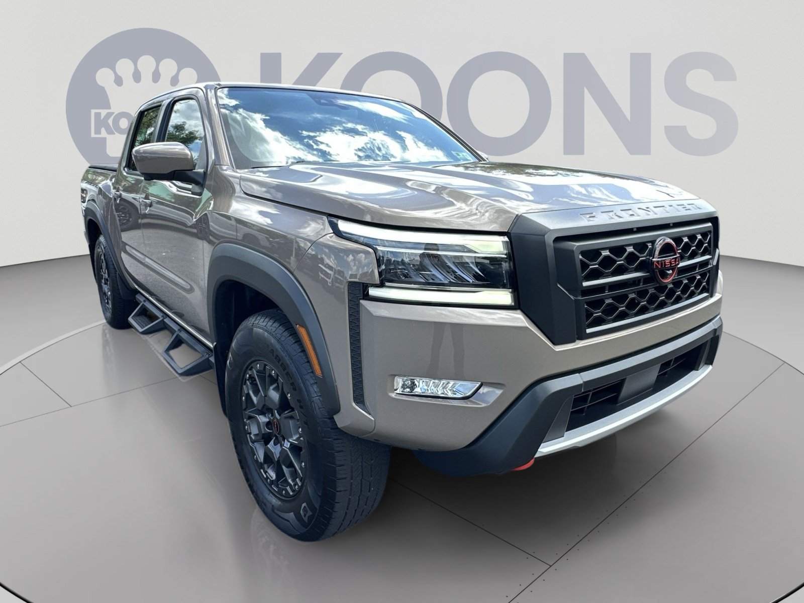 Used 2023 Nissan Frontier PRO-4X w/ Pro-4X Premium Package AWD/4WD image 18