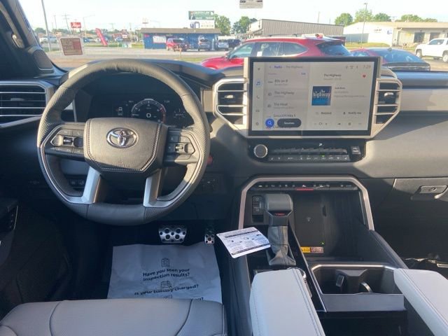 New 2026 Toyota Tundra Limited w/ TRD Off-Road Package AWD/4WD image 16